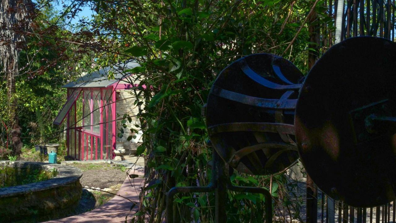 Heron'S Path I Análipsis Exterior photo