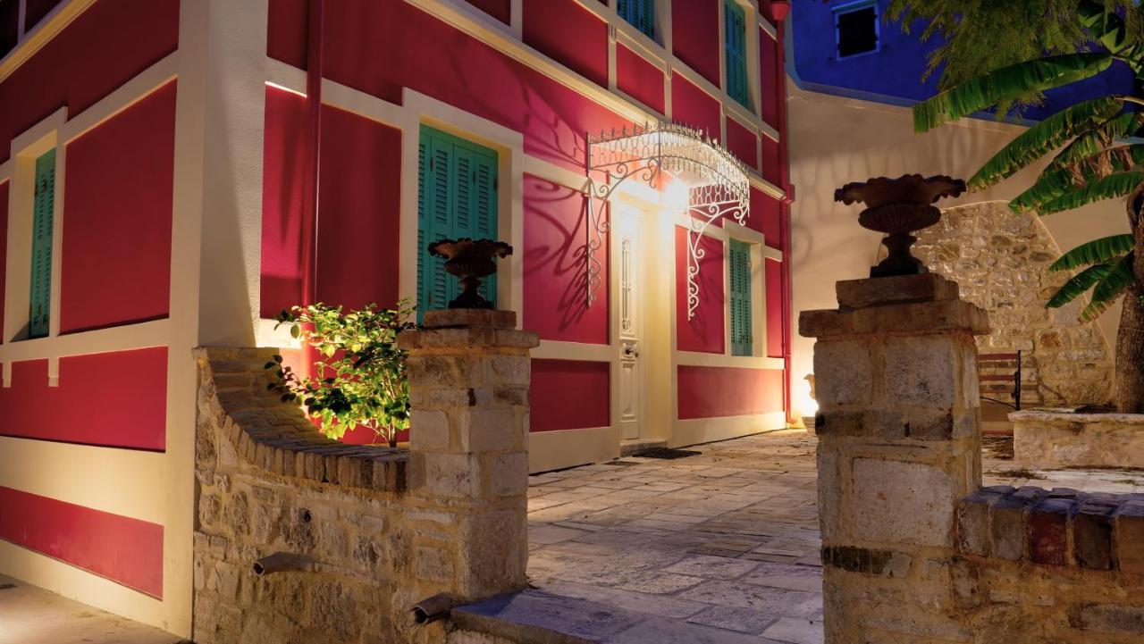 Heron'S Path I Análipsis Exterior photo